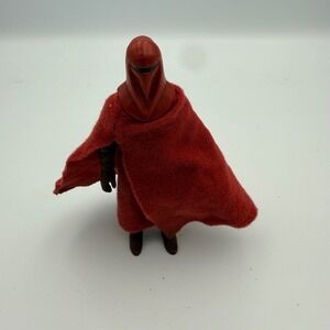 Vintage 1983 Kenner Star Wars Emperor's Royal Guard Action Figure ROTJ Taiwan